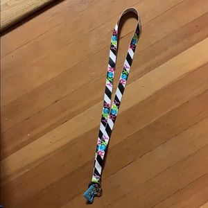 Roxy lanyard